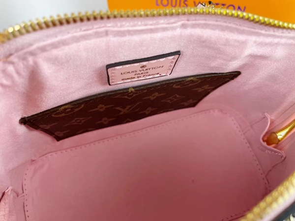 ルイヴィトンバッグ全体デザイン